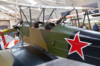 G-BSSY @ EGTH - Shuttleworth Collection 13.7.2015 - by leo larsen