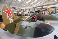 G-BSSY @ EGTH - Shuttleworth Collection 13.7.2015 - by leo larsen