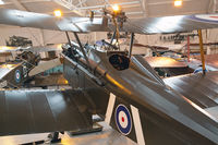 G-EBIA @ EGTH - Shuttleworth Collection 13.7.2015 - by leo larsen