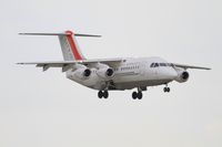 EI-RJY @ LFPO - British Aerospace RJ85, Short approach rwy 06, Paris-Orly airport (LFPO-ORY) - by Yves-Q