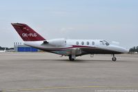 OE-FLG @ EDDK - Cessna 525 CitationJet 1 - Bertsch Aviation - 525.0103 - OE-FLG - 18.07.2019 - CGN - by Ralf Winter