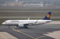 D-AINE @ EDDF - Airbus A320-271N