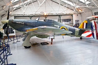 G-BKTH @ EGTH - Shuttleworth Collection 13.7.2015 - by leo larsen