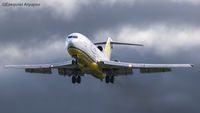 CX-CAR @ SUMU - Short final RWY24 on Carrasco Intl from Asunción... - by Ezequiel Arpajou
