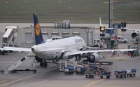 D-AIUF @ EDDF - Airbus A320-214
