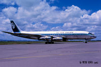 ZK-NZC @ NZAA - Air New Zealand Ltd., Auckland - by Peter Lewis