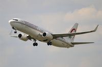 CN-RGF @ LFPO - Boeing 737-86N, Take off rwy 24, Paris-Orly Airport (LFPO-ORY) - by Yves-Q
