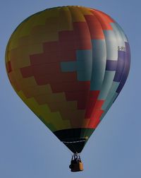 G-IFOS - Ultramagic M90 at the longleat Skysafari - by dave226688