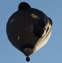 G-PAWW - G PAWW at home at the longleat Skysafari - by dave226688