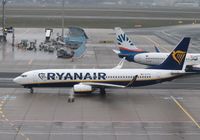 EI-FIS @ EDDF - Boeing 737-8AS