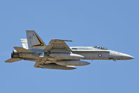 A21-18 @ YPEA - McDonnell-Douglas FA-18A. A21-18 RAAF Base Pearce 111219 - by kurtfinger