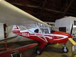 N810A - Piper PA-22 Tri-Pacer at the Arkansas Air & Military Museum, Fayetteville AR