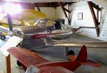 N2278H @ KFYV - ERCO Ercoupe 415-C at the Arkansas Air & Military Museum, Fayetteville AR