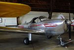 N2278H @ KFYV - ERCO Ercoupe 415-C at the Arkansas Air & Military Museum, Fayetteville AR