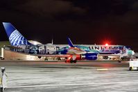 N14102 @ KSFO - SFO 2019. - by Clayton Eddy