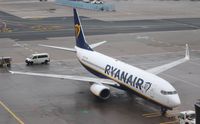 EI-DAF @ EDDF - Boeing 737-8AS