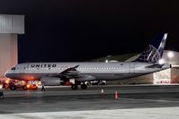 N445UA @ KSFO - SFO 2019. - by Clayton Eddy