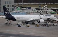 D-AIED @ EDDF - Airbus A321-271NX