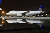 N445UA @ KSFO - SFO 2019. - by Clayton Eddy