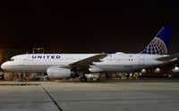N445UA @ KSFO - SFO 2019. - by Clayton Eddy