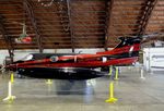N23BY @ KFYV - Learjet 23 at the Arkansas Air & Military Museum, Fayetteville AR - by Ingo Warnecke