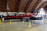 N23BY @ KFYV - Learjet 23 at the Arkansas Air & Military Museum, Fayetteville AR - by Ingo Warnecke