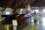N23BY @ KFYV - Learjet 23 at the Arkansas Air & Military Museum, Fayetteville AR - by Ingo Warnecke