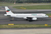 LZ-LAB @ EDDL - Airbus A320-231 - 1T BUC Bulgarian Air Charter - 276 - LZ-LAB - 12.09.2018 - DUS - by Ralf Winter