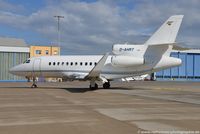 D-AHRT @ EDDK - Dassault Falcon 900EX - HRN Heron Aviation - 266 - D-AHRT - 18.03.2019 - CGN