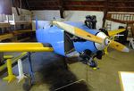 N39668 @ KFYV - Howard DGA-18K at the Arkansas Air & Military Museum, Fayetteville AR - by Ingo Warnecke