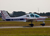 D-MSWS @ RKE - Roskilde Air Show 15.8.2015 - by leo larsen