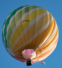 G-SATL - G SATL at Skysafari - Longleat - by dave226688
