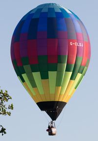 G-CLDJ - G CLDJ at Skysafari - Longleat 2019 - by dave226688