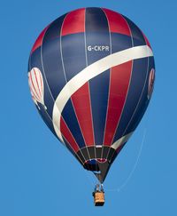 G-CKPR - G CKPR at longleat Skysafari 2019 - by dave226688