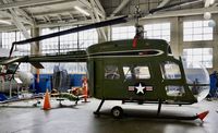 N3776G @ KOAK - Western Aerospace Museum Oakland California 2019. - by Clayton Eddy