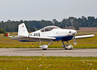 OY-RVA @ RKE - Roskilde Air Show 15.8.2015 - by leo larsen