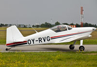 OY-RVG @ RKE - Roskilde Air Show 15.8.2015 - by leo larsen
