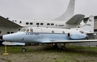 N3504 @ KOAK - Western Aerospace Museum Oakland California 2019. - by Clayton Eddy