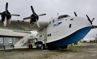 G-AKNP @ KOAK - Western Aerospace Museum Oakland California 2019. - by Clayton Eddy