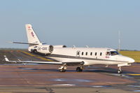 OE-GBE @ EGSH - Leaving Norwich for Innsbruck. - by keithnewsome