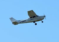 C-GAHT @ CYRP - Departing airport - by Dirk Fierens