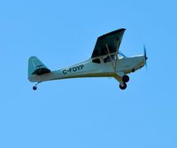 C-FDYP @ CYRP - Leaving Carp A.P. - by Dirk Fierens