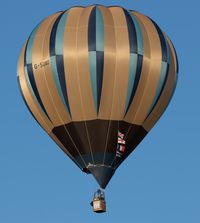 G-SUAU - G SUAU at the 2019 longleat Skysafari - by dave226688