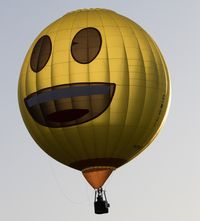 G-MOJI - G MOJI at the 2019 Longleat Skysafari - by dave226688