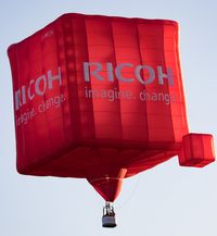 G-IMCH - Ricoh Cube - G IMCH at the Longleat Skysafari 2019 - by dave226688