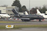 G-CEYL @ EGGW - At Luton - by Terry Fletcher