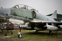 154332 @ KOAK - Western Aerospace Museum Oakland Airport California 2019.