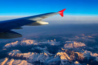 OE-LCK - OE-LCK inflight VIE-TFS - by Simon Prechtl