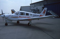 G-RYAN - 1977 Piper PA-28R-201T - by G-RYAN