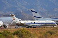 N451AA @ KGYR - Disguised American MD82 in GYR - by FerryPNL